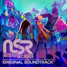 Album cover of No Straight Roads (Original Game Soundtrack)