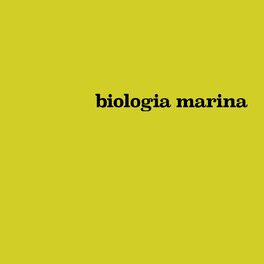 Album cover of Biologia Marina
