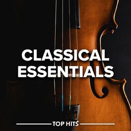 Album cover of Classical Essentials