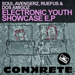 Album cover of Electronic Youth Showcase E.P.