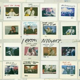 Album cover of Team Night