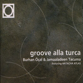 Album cover of Groove Alla Turca