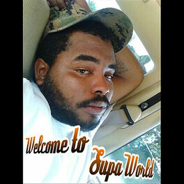 Album cover of Supa World