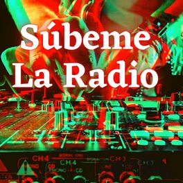 Album cover of Súbeme La Radio
