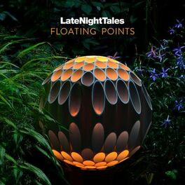 Album cover of Late Night Tales: Floating Points