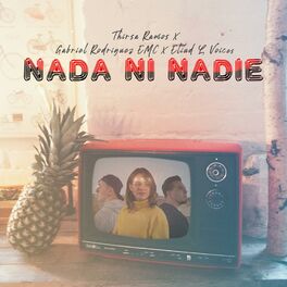 Album cover of Nada Ni Nadie (feat. GabrielRodriguezemc & Eliud L'voices)