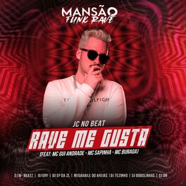 Album cover of Rave Me Gusta (Mansão Funk Rave)