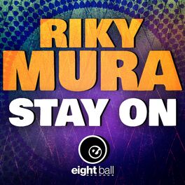 Album cover of Stay On