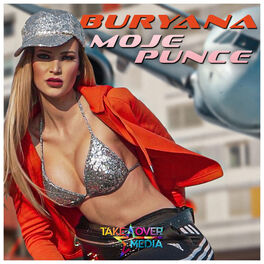 Album cover of Moje Punce
