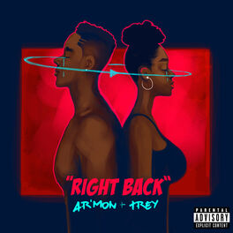 Album cover of Right Back