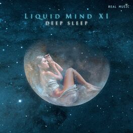 Album cover of Liquid Mind XI: Deep Sleep