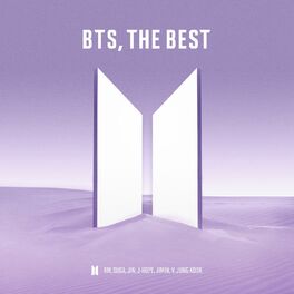 Album cover of BTS, THE BEST