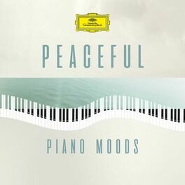 Album cover of Peaceful Piano Moods