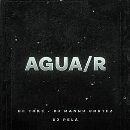 Album cover of Agua/R (feat. DJ Mannu Cortez & DJ Pela)