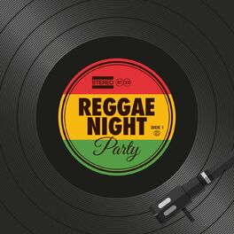 Album cover of Reggae Night Party