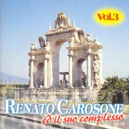 Album cover of Renato Carosone Vol. 3