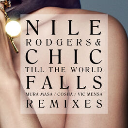 Album cover of Till The World Falls (Remixes)