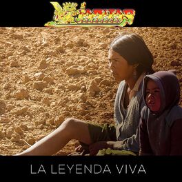 Album cover of La Leyenda Viva