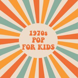 Album cover of 1970s Pop For Kids