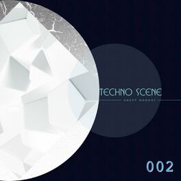 Album cover of Techno Scene 002