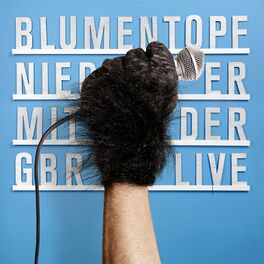 Album cover of Nieder mit der GbR (Live)