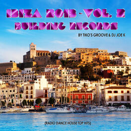 Album cover of Ibiza 2013, Vol. 2 (Radio Dance House Top Hits)