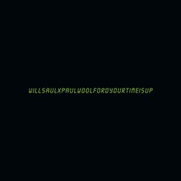 Album cover of Your Time Is Up