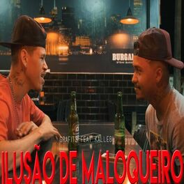 Album cover of Ilusão de Maloqueiro