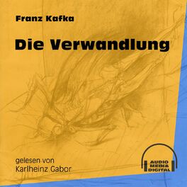 Album cover of Die Verwandlung (Ungekürzt)