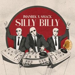 Album cover of Silly Billy