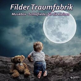 Album cover of Musikbox - Schlaflieder für die Kleinen