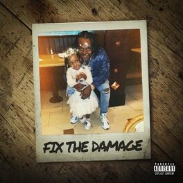 Album cover of FIX THE DAMAGE