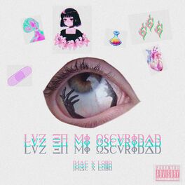 Album cover of Luz En Mi Oscuridad (feat. Lobo)