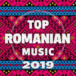 Album cover of Top Romanian Music 2019
