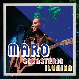 Album cover of MARO ilumina Sonastério (Ao Vivo no Sonastério)