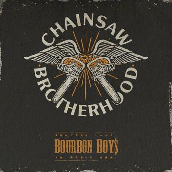 Chainsaw Brotherhood cover