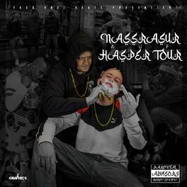 Album cover of Nassrasur auf Hasper Tour