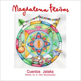 Album cover of Cuentos Jataka. Relatos de la India Musicalizados