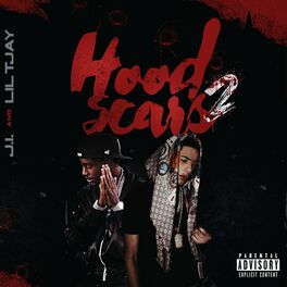 Album cover of Hood Scars 2