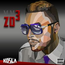 Album cover of Zd the trilogie
