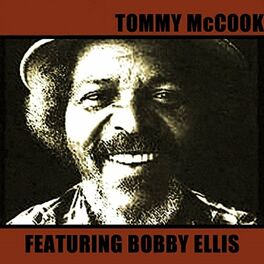 Album cover of Tommy Mccook