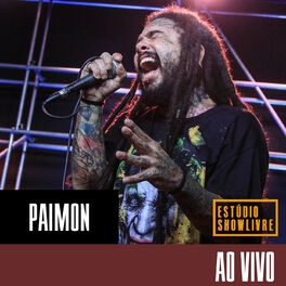 Album cover of Paimon no Estúdio Showlivre (Ao Vivo)