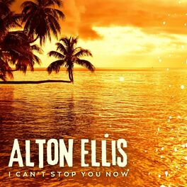 Album cover of I Can't Stop You Now