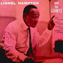Album cover of Lionel Hampton & His Giants