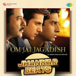 Album cover of Om Jai Jagadish (Jhankar Beats)