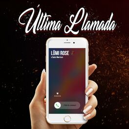 Album cover of Última Llamada