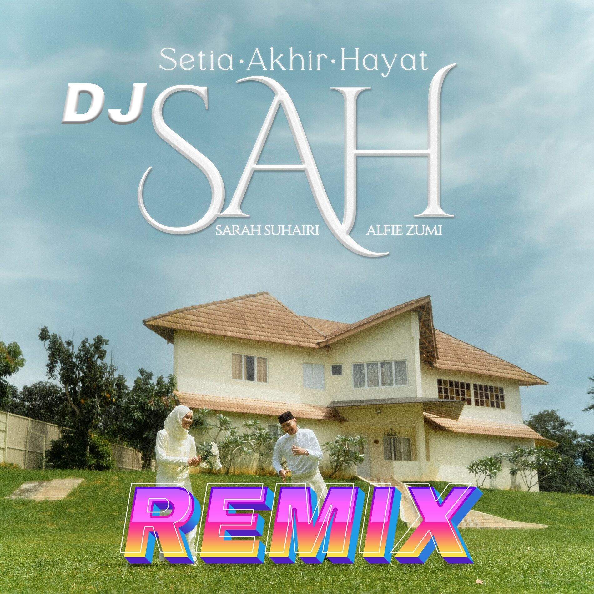 Sarah Suhairi - DJ SAH (Remix): тексты и песни | Deezer