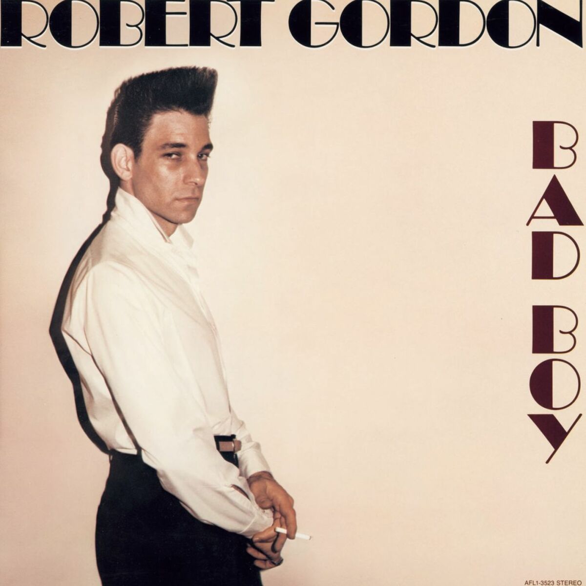 Robert Gordon: albums
