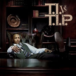 Album cover of T.I. VS T.I.P.