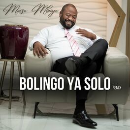 Album cover of Bolingo Ya Solo (Remix)